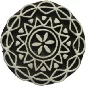 Round Floral Design 1291