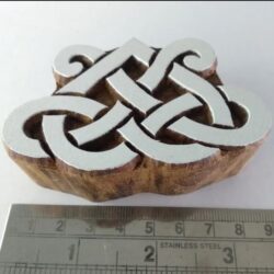 Assorted Wooden Printing Block