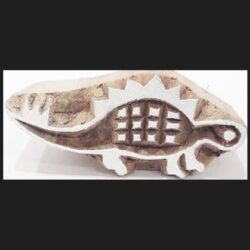 Animal Design Woodblocks