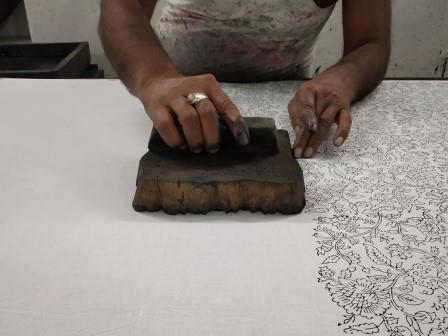 Custom Block Printing