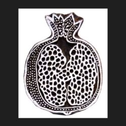 Fruit Design for Block Printing